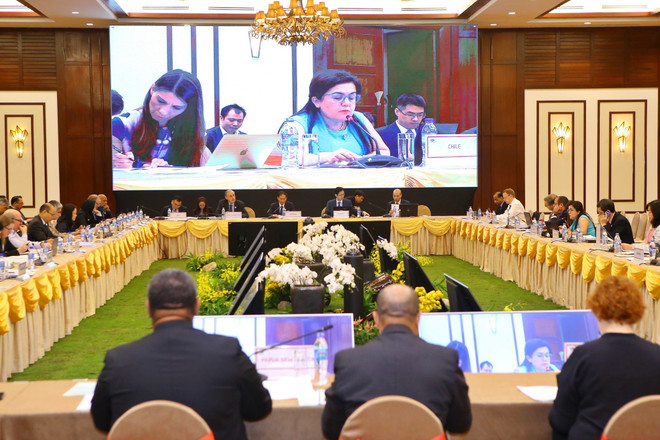 APEC 2017: l'Asie-Pacifique doit stimuler la coopération pour réaliser les objectifs de Bogor ảnh 1 APEC 2017: l'Asie-Pacifique doit stimuler la coopération pour réaliser les objectifs de Bogor ảnh 1