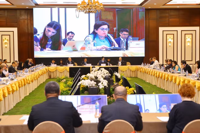 APEC 2017: l'Asie-Pacifique doit stimuler la coopération pour réaliser les objectifs de Bogor ảnh 1