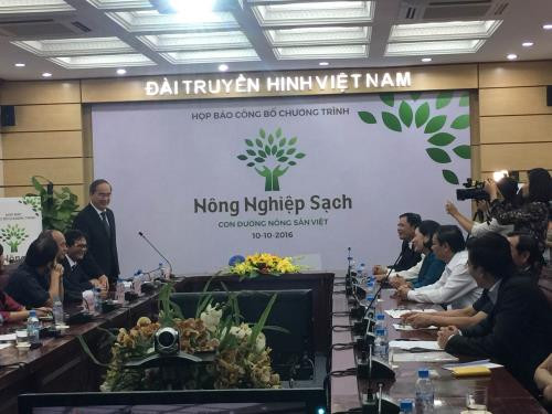 Promouvoir le programme «L’Agriculture propre» ảnh 1 Promouvoir le programme «L’Agriculture propre» ảnh 1