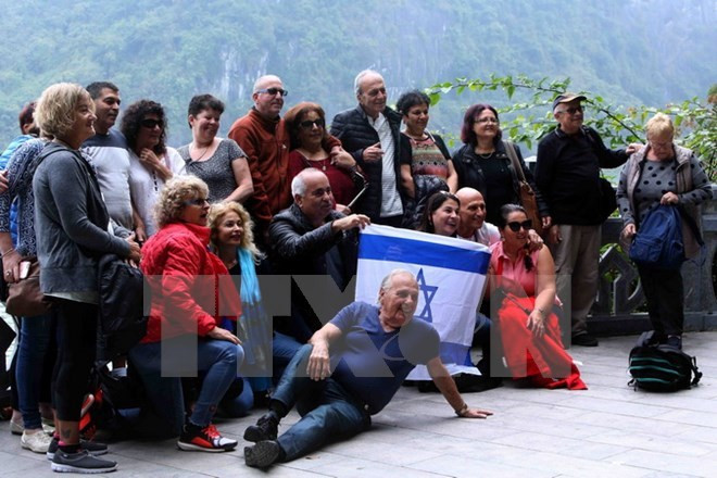 Le Vietnam accueille plus de 1,43 million de touristes étrangers en février ảnh 1 Le Vietnam accueille plus de 1,43 million de touristes étrangers en février ảnh 1