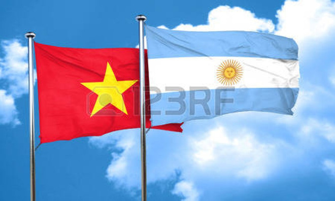 Le Vietnam et l'Argentine cimentent leurs relations ảnh 1 Le Vietnam et l'Argentine cimentent leurs relations ảnh 1