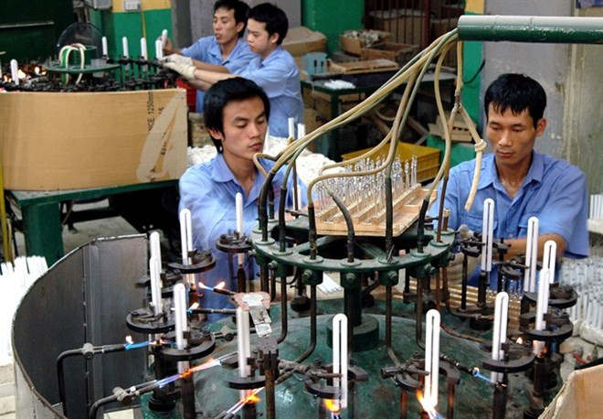 Plus forte croissance économique de Hanoi depuis 6 ans ảnh 1 Plus forte croissance économique de Hanoi depuis 6 ans ảnh 1