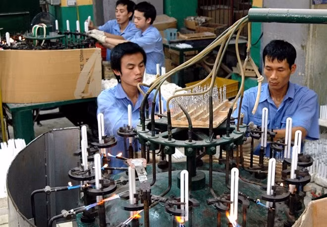 Plus forte croissance économique de Hanoi ​depuis 6 ans ảnh 1