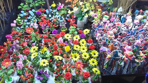 Faire revivre les tò he, beauté de la culture populaire du Vietnam ảnh 2 Faire revivre les tò he, beauté de la culture populaire du Vietnam ảnh 2