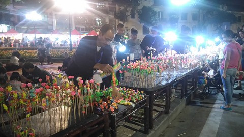 Faire revivre les tò he, beauté de la culture populaire du Vietnam ảnh 1 Faire revivre les tò he, beauté de la culture populaire du Vietnam ảnh 1