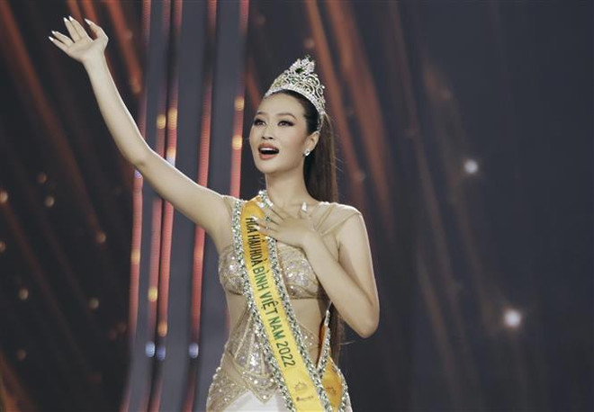 Doan Thien An sacrée Miss Grand Vietnam 2022 ảnh 1 Doan Thien An sacrée Miss Grand Vietnam 2022 ảnh 1