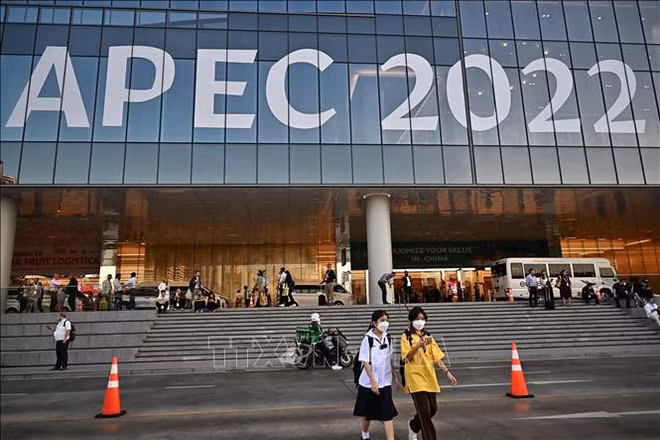 Ouverture de la Semaine du Sommet de l’APEC 2022 ảnh 1