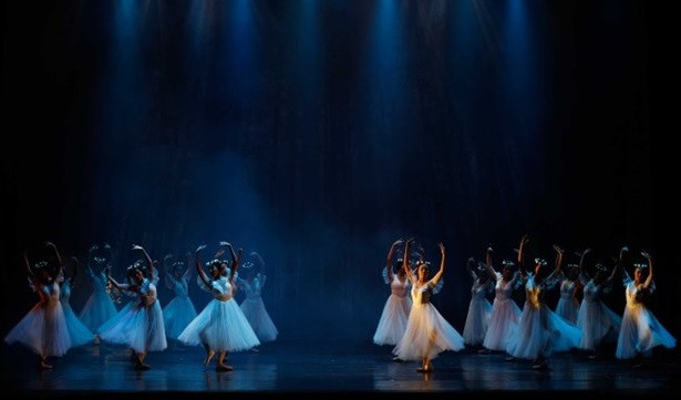 Le ballet classique Giselle revient à Ho Chi Minh-Ville ảnh 1 Le ballet classique Giselle revient à Ho Chi Minh-Ville ảnh 1