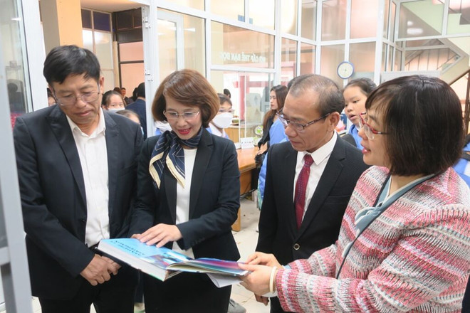 Hai Phong inaugure son espace du livre francophone ảnh 1 Hai Phong inaugure son espace du livre francophone ảnh 1