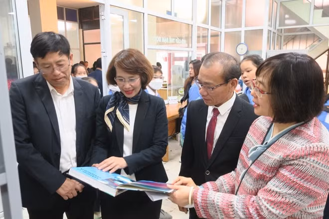 Hai Phong inaugure son espace du livre francophone ảnh 1