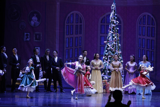 Le célébrissime ballet "Casse-noisette" revient à Hô Chi Minh-Ville ảnh 1 Le célébrissime ballet "Casse-noisette" revient à Hô Chi Minh-Ville ảnh 1
