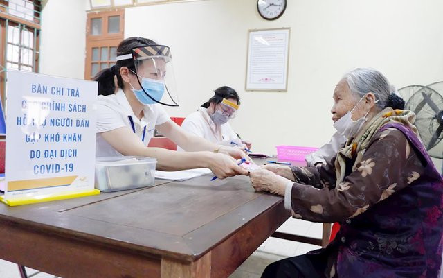 Bilan complet des politiques de soutien aux personnes en difficulté en raison du COVID-19 ảnh 1