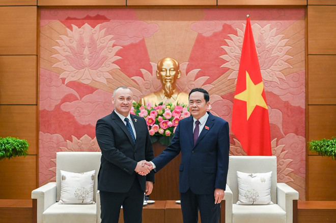 Le Vietnam et la Roumanie renforcent leur coopération parlementaire ảnh 1 Le Vietnam et la Roumanie renforcent leur coopération parlementaire ảnh 1