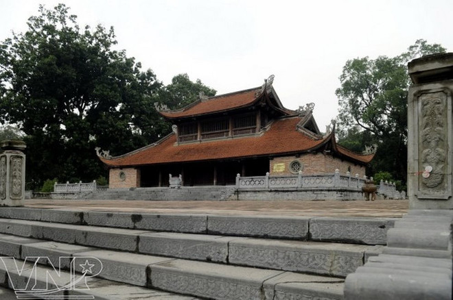 La célèbre ancienne citadelle de Son Tay en banlieue de Hanoï fête ses 200 ans d’existence ảnh 2