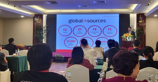 La première édition de Global Sourcing Fair Vietnam prévue en avril 2023 ảnh 1 La première édition de Global Sourcing Fair Vietnam prévue en avril 2023 ảnh 1