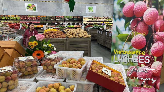 Les exportations vietnamiennes vers l’Australie en hausse ảnh 1 Les exportations vietnamiennes vers l’Australie en hausse ảnh 1