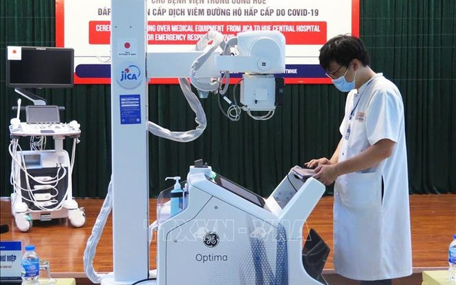 Le soutien de la JICA au Vietnam au milieu de l'exercice 2022 mis en lumière ảnh 2 Le soutien de la JICA au Vietnam au milieu de l'exercice 2022 mis en lumière ảnh 2