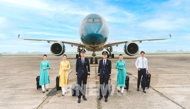 Vietnam Airlines Group perfectionne son système d'enregistrement en ligne ảnh 1 Vietnam Airlines Group perfectionne son système d'enregistrement en ligne ảnh 1