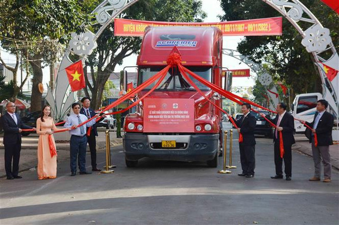 La province de Dak Lak exporte son premier lot de noix de macadamia vers le Japon ảnh 2 La province de Dak Lak exporte son premier lot de noix de macadamia vers le Japon ảnh 2