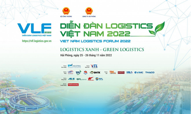 Bientôt le Forum des logistiques du Vietnam 2022 ảnh 1 Bientôt le Forum des logistiques du Vietnam 2022 ảnh 1