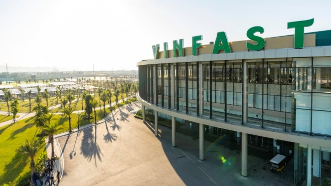 Vingroup coopérera avec Google Cloud dans la transformation numérique ảnh 1 Vingroup coopérera avec Google Cloud dans la transformation numérique ảnh 1