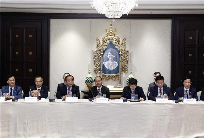 Le Vietnam prône la coopération avec les investisseurs étrangers ảnh 1 Le Vietnam prône la coopération avec les investisseurs étrangers ảnh 1