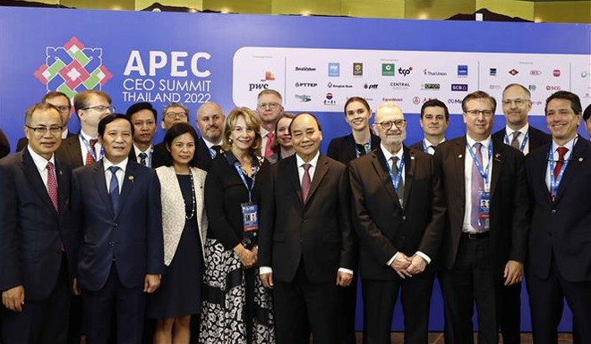 Le Vietnam prône la coopération avec les investisseurs étrangers ảnh 2 Le Vietnam prône la coopération avec les investisseurs étrangers ảnh 2