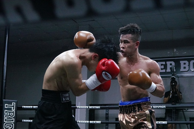 Tran Van Thao aide à présenter la boxe vietnamienne au monde ảnh 1