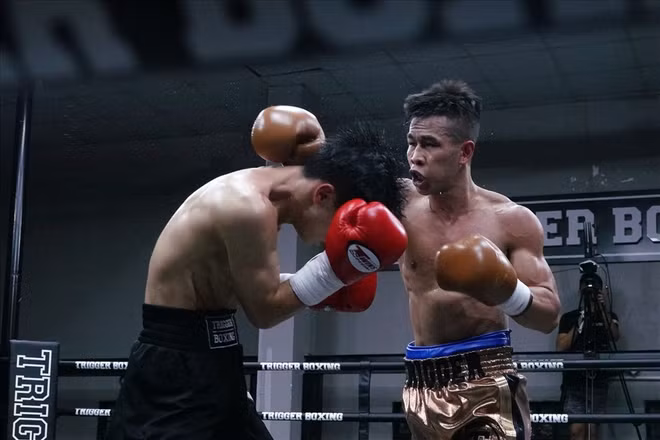 Tran Van Thao aide à présenter la boxe vietnamienne au monde ảnh 1