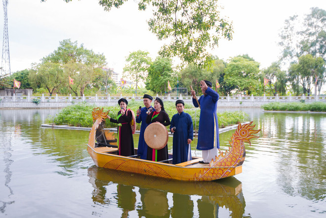 Bac Ninh : pour que le quan ho rayonne toujours ảnh 1