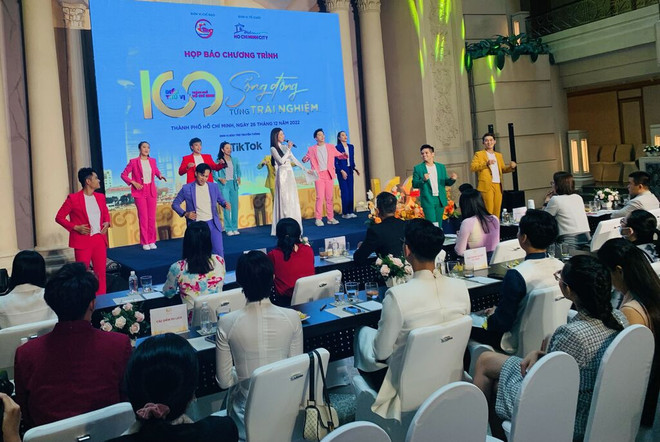 Hô Chi Minh-Ville lance le programme de vote pour les 100 incontournables de 2022 ảnh 1 Hô Chi Minh-Ville lance le programme de vote pour les 100 incontournables de 2022 ảnh 1