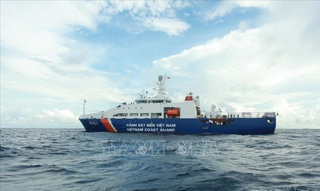 La Garde-côte du Vietnam améliore l'efficacité de sa coopération internationale ảnh 1 La Garde-côte du Vietnam améliore l'efficacité de sa coopération internationale ảnh 1