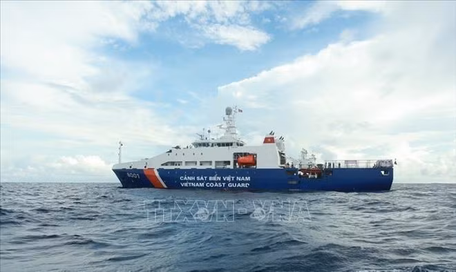 La Garde-côte du Vietnam améliore l'efficacité de sa coopération internationale ảnh 1
