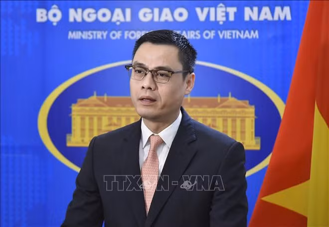 Le Vietnam apprécie les contributions du Laos à l'ONU ảnh 1 Le Vietnam apprécie les contributions du Laos à l'ONU ảnh 1