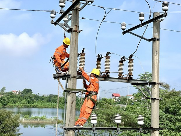 La province de Hung Yen modernise l'exploitation et la gestion de son réseau électrique ảnh 1 La province de Hung Yen modernise l'exploitation et la gestion de son réseau électrique ảnh 1