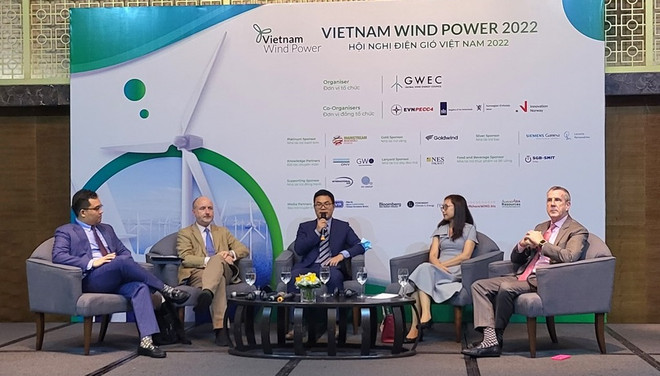 Le Vietnam vise la transition énergétique verte ảnh 2