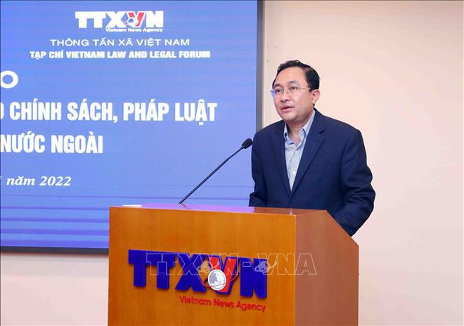 Renforcer la communication sur les politiques et lois auprès des Vietnamiens d'outre-mer ảnh 2 Renforcer la communication sur les politiques et lois auprès des Vietnamiens d'outre-mer ảnh 2