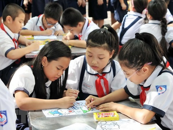 Développement humain: le Vietnam progresse de deux places sur le classement mondial ảnh 1 Développement humain: le Vietnam progresse de deux places sur le classement mondial ảnh 1