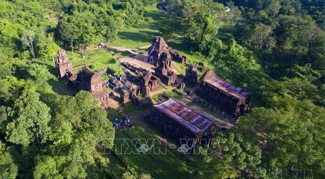 Patrimoine : Création d'un site web de réalité virtuelle VR360 pour My Son ảnh 1 Patrimoine : Création d'un site web de réalité virtuelle VR360 pour My Son ảnh 1