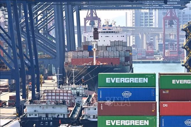 Les entreprises vietnamiennes ont encore beaucoup de marge de coopération à Hong Kong (Chine) ảnh 1 Les entreprises vietnamiennes ont encore beaucoup de marge de coopération à Hong Kong (Chine) ảnh 1