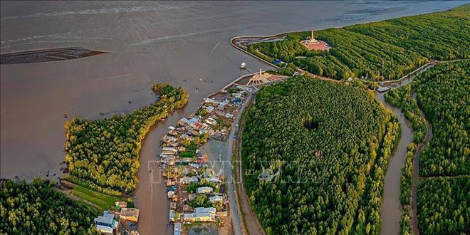 Le WWF aide les localités du delta du Mékong à s'adapter au changement climatique ảnh 1 Le WWF aide les localités du delta du Mékong à s'adapter au changement climatique ảnh 1