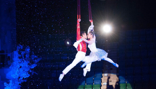 Le Festival international du cirque prévu en décembre ảnh 1