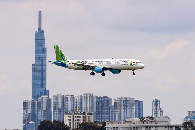 Bamboo Airways reprend ses vols intérieurs à partir du 10 octobre ảnh 1