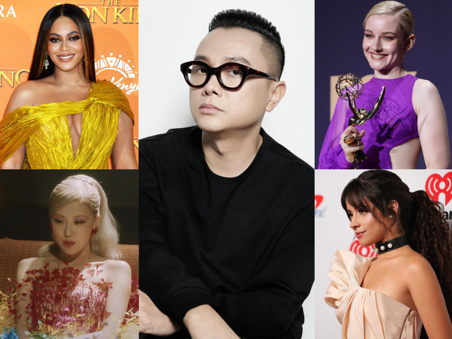 The Hollywood Reporter: Cong Tri est l'un des trois créateurs de mode marquants du monde ảnh 2 The Hollywood Reporter: Cong Tri est l'un des trois créateurs de mode marquants du monde ảnh 2