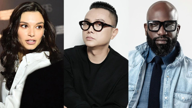 The Hollywood Reporter: Cong Tri est l'un des trois créateurs de mode marquants du monde ảnh 1 The Hollywood Reporter: Cong Tri est l'un des trois créateurs de mode marquants du monde ảnh 1