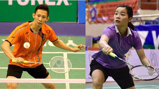 Badminton: trois joueurs vietnamiens participeront aux 2021 BWF World Championships ảnh 1 Badminton: trois joueurs vietnamiens participeront aux 2021 BWF World Championships ảnh 1