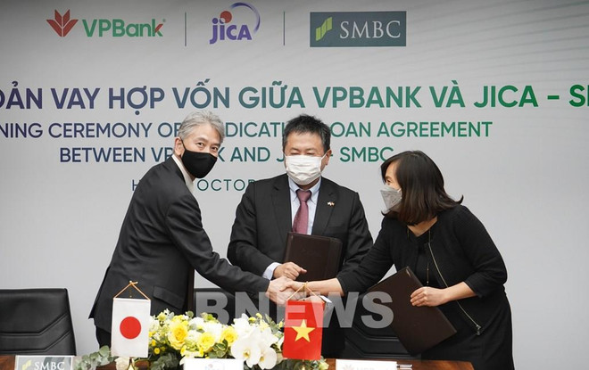 La JICA s'associe à VP Bank pour financer les MPME dirigées par des femmes ảnh 1 La JICA s'associe à VP Bank pour financer les MPME dirigées par des femmes ảnh 1