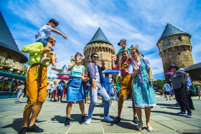 Da Nang prévoit une réouverture au tourisme international à partir de novembre ảnh 2 Da Nang prévoit une réouverture au tourisme international à partir de novembre ảnh 2