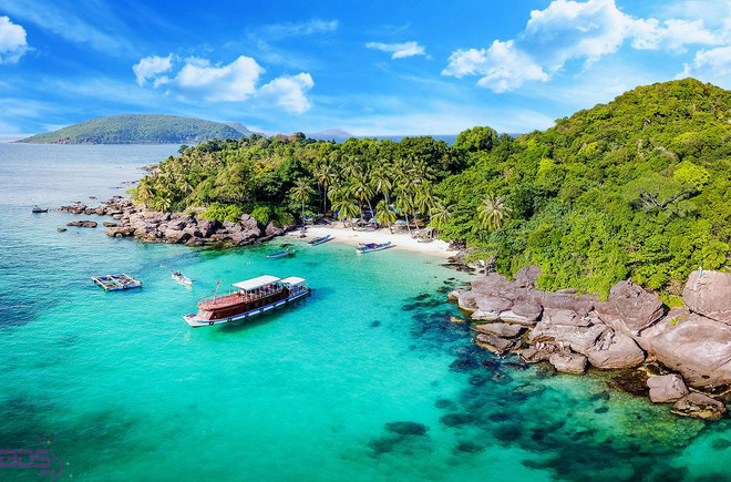 Ba Ria-Vung Tau met en oeuvre un plan pilote sur la réouverture de Con Dao au tourisme ảnh 1 Ba Ria-Vung Tau met en oeuvre un plan pilote sur la réouverture de Con Dao au tourisme ảnh 1