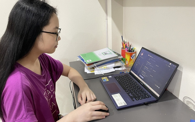 Soutenir les étudiants défavorisés dans l'apprentissage en ligne ảnh 1 Soutenir les étudiants défavorisés dans l'apprentissage en ligne ảnh 1